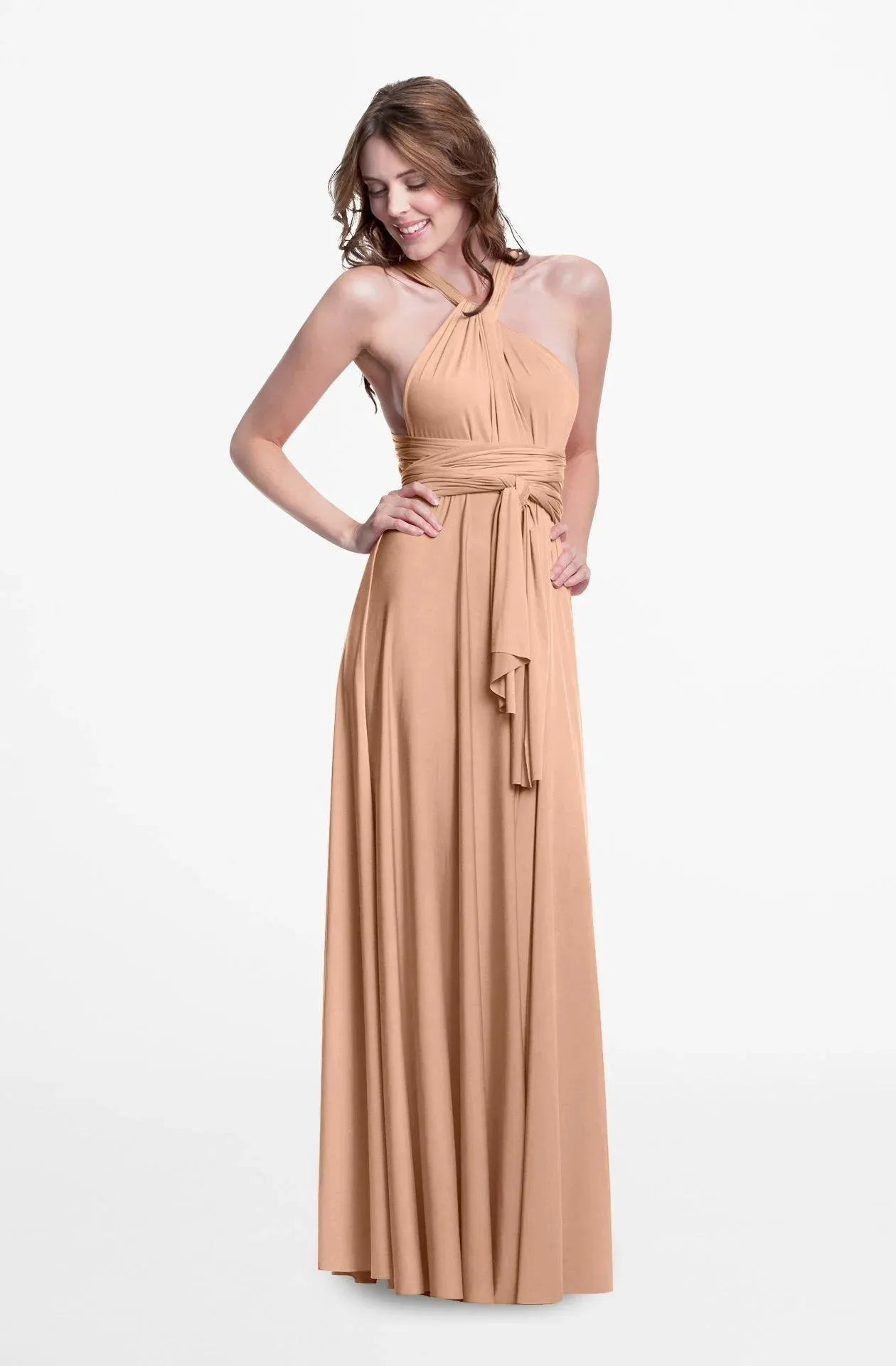 Sakura Maxi - Convertible Formal Floor Length Dresses