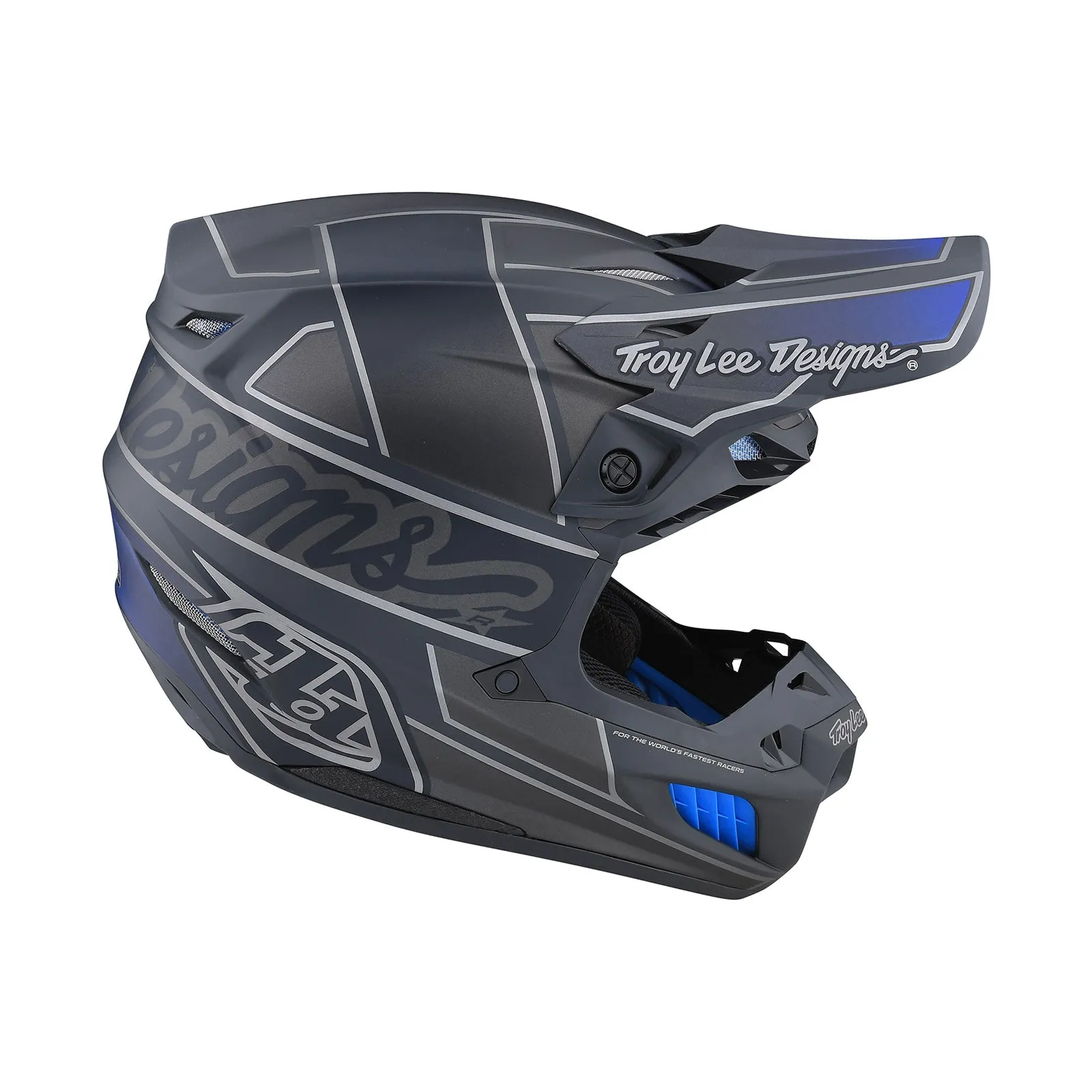 SE5 Composite Helmet Team Gray