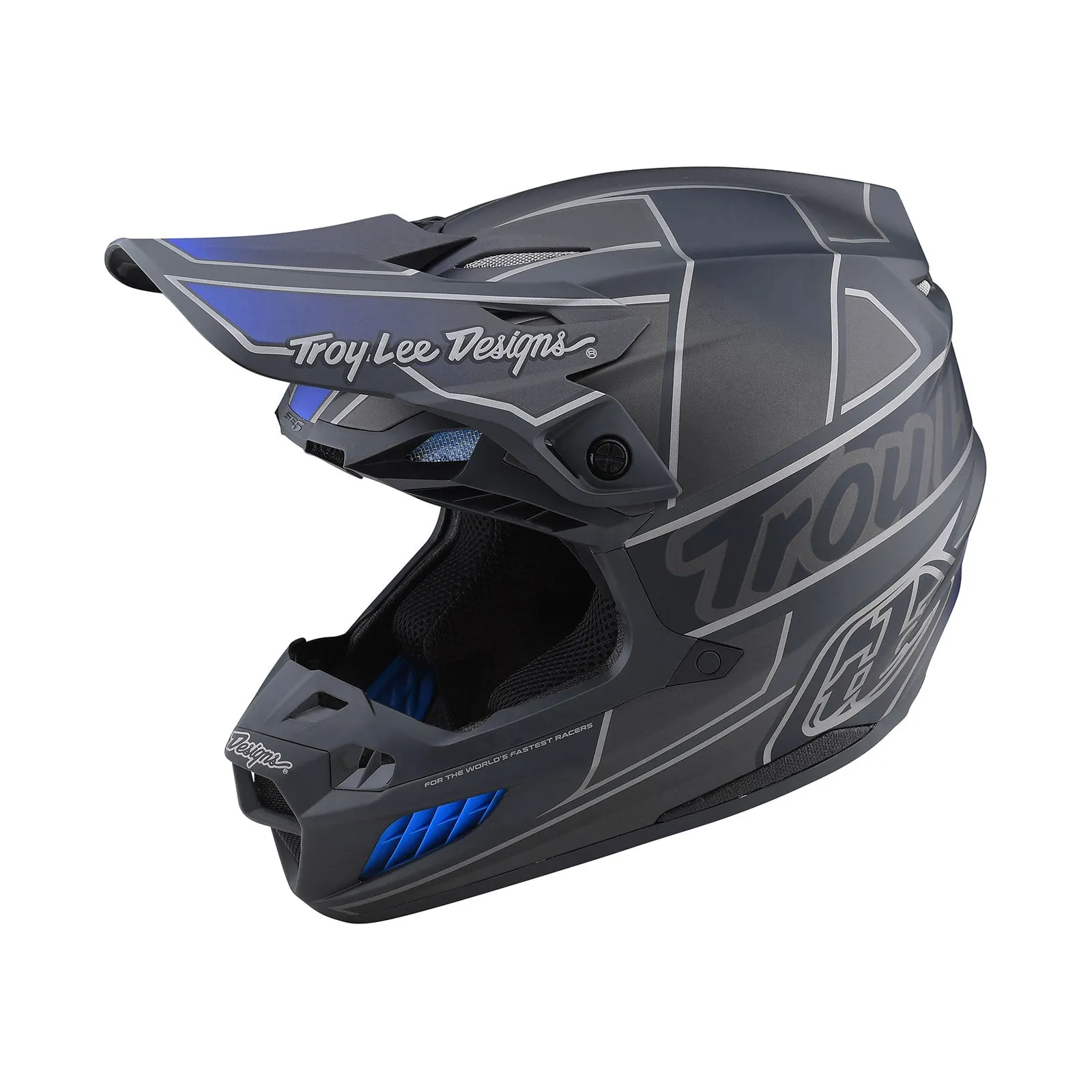 SE5 Composite Helmet Team Gray