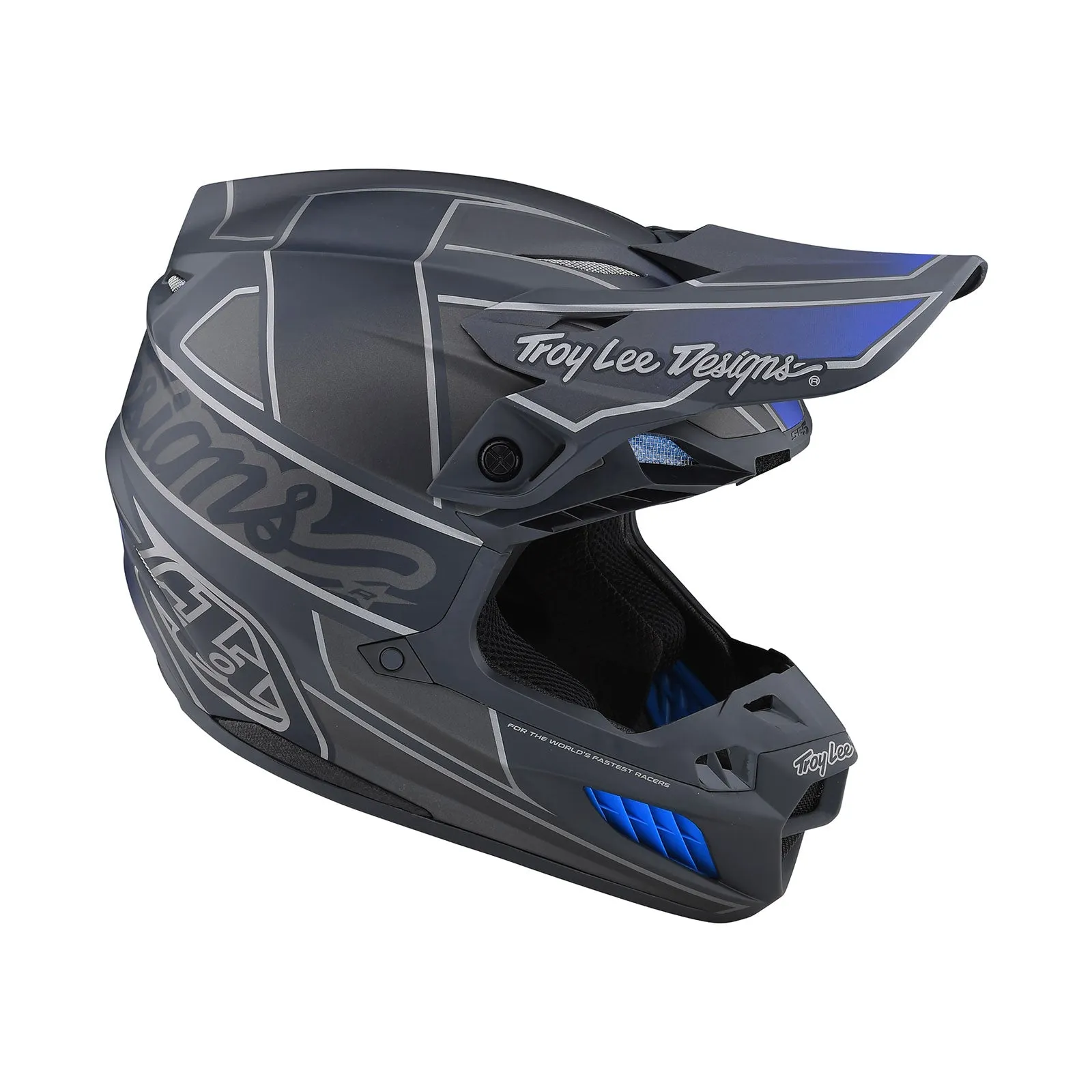 SE5 Composite Helmet Team Gray