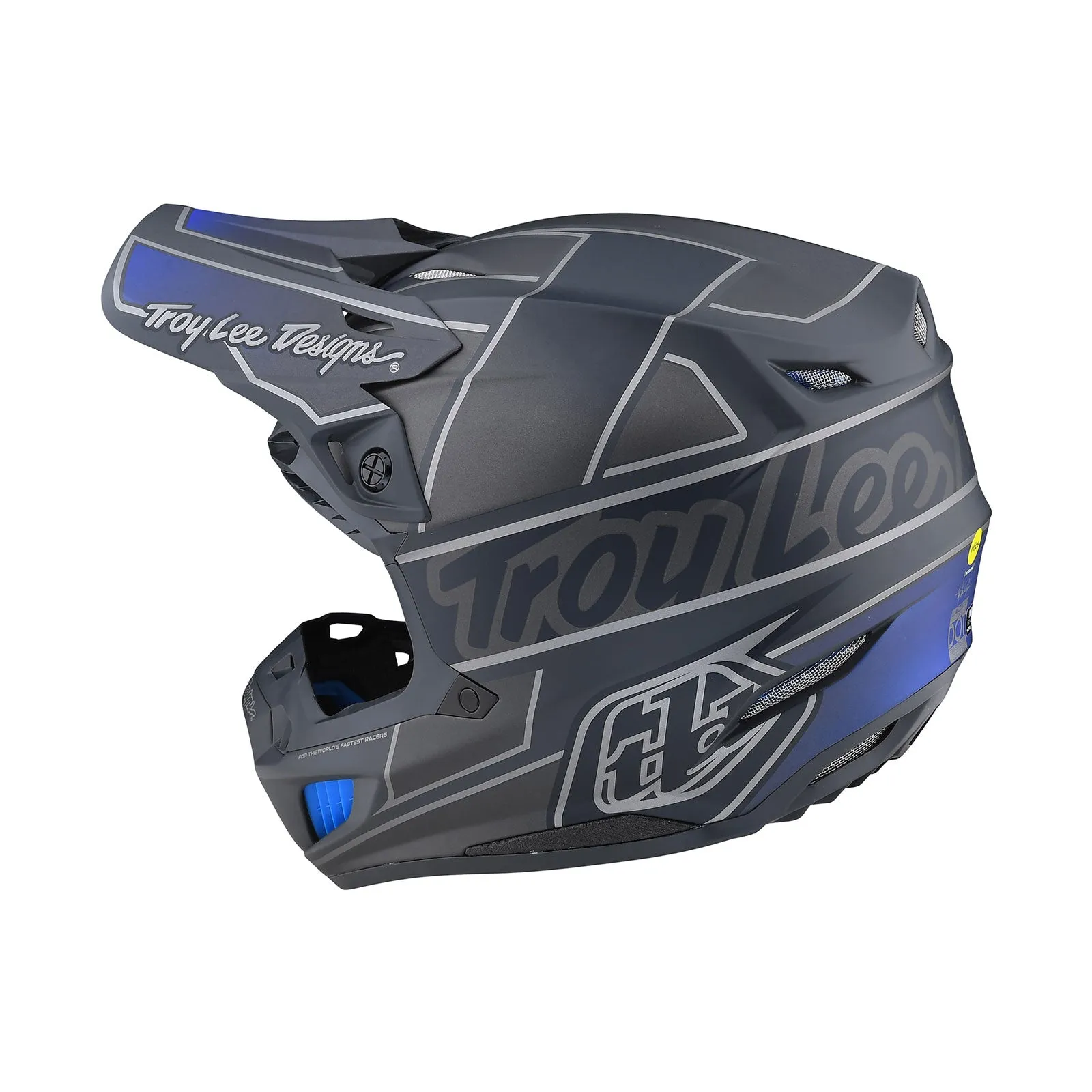 SE5 Composite Helmet Team Gray