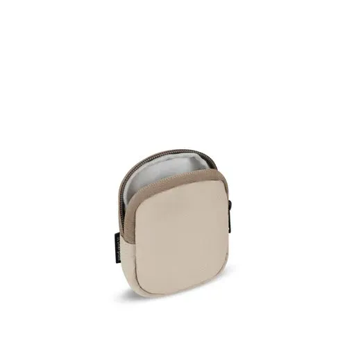 Sherpani Pica Crossbody Bag in Con Leche Beige