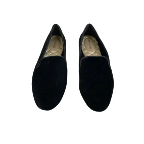 Shoes Flats By Birdies In Black, Size:7