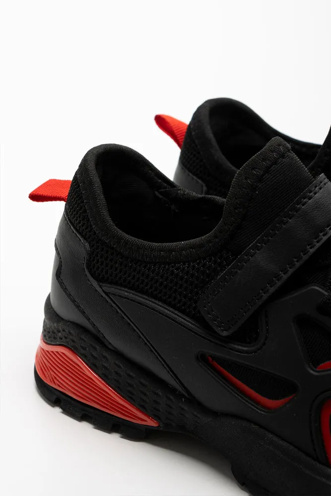 Spider-Man Trainer Black