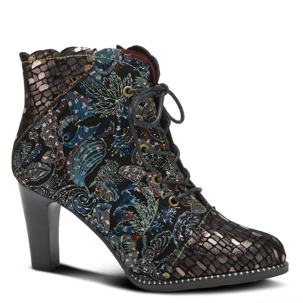 Spring Step Shoes L'Artiste Glitterail Boots Stylish Women's Footwear