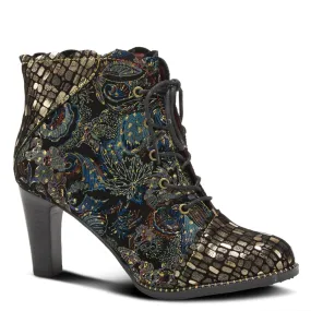 Spring Step Shoes L'Artiste Glitterail Boots Stylish Women's Footwear