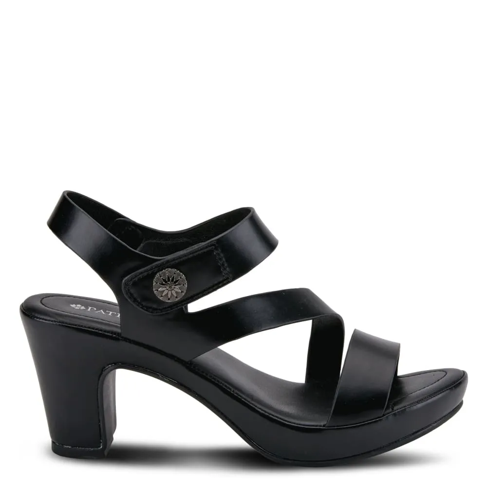 Spring Step Shoes Patrizia Asymadade Women's Leather Sandals