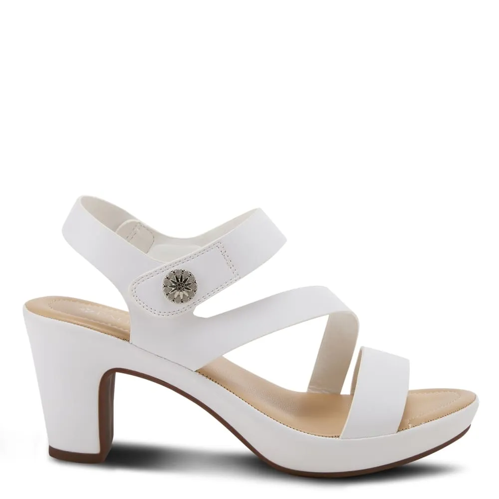 Spring Step Shoes Patrizia Asymadade Women's Leather Sandals