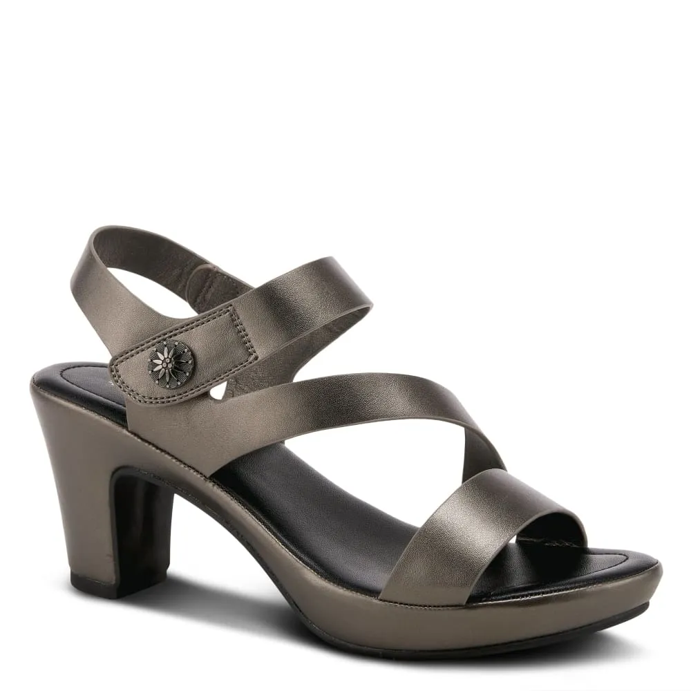 Spring Step Shoes Patrizia Asymadade Women's Leather Sandals