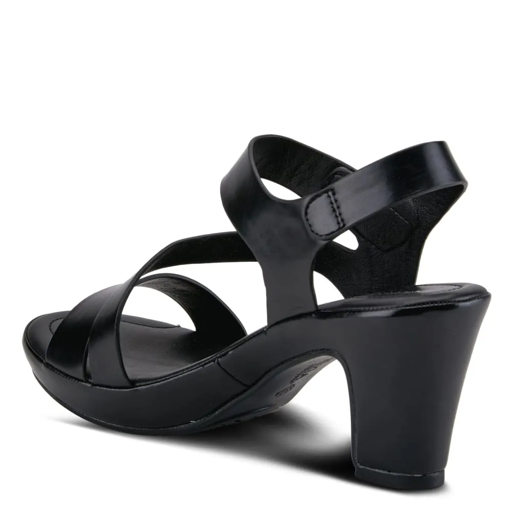 Spring Step Shoes Patrizia Asymadade Women's Leather Sandals