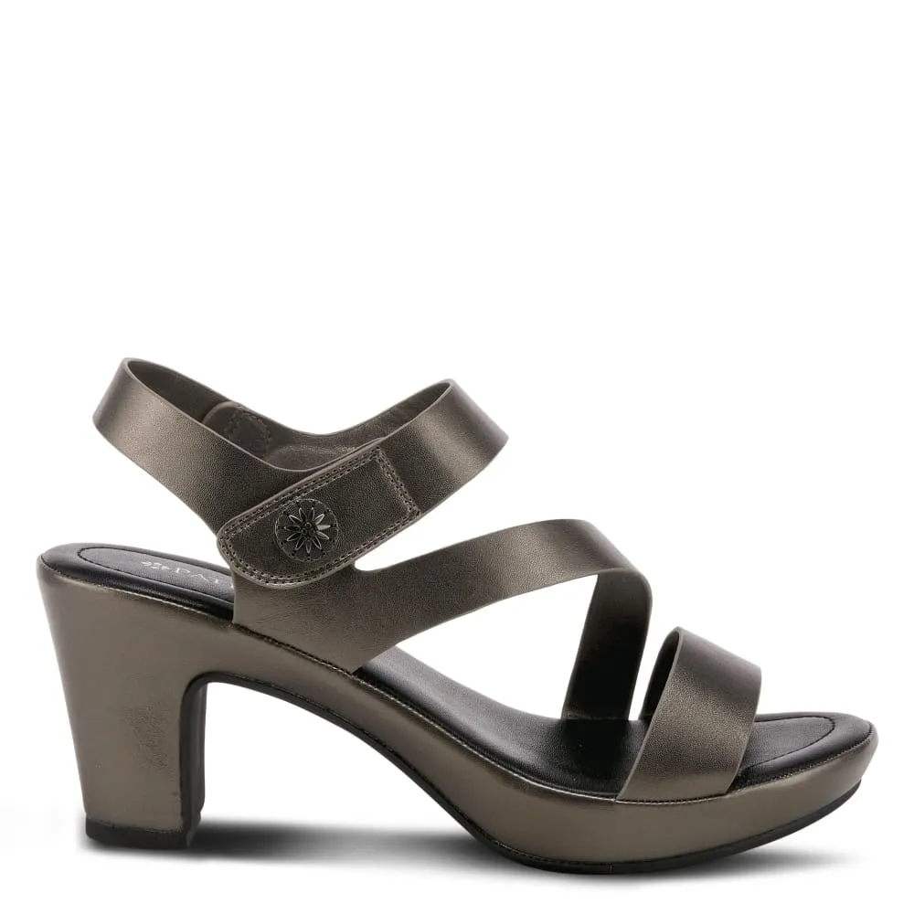 Spring Step Shoes Patrizia Asymadade Women's Leather Sandals