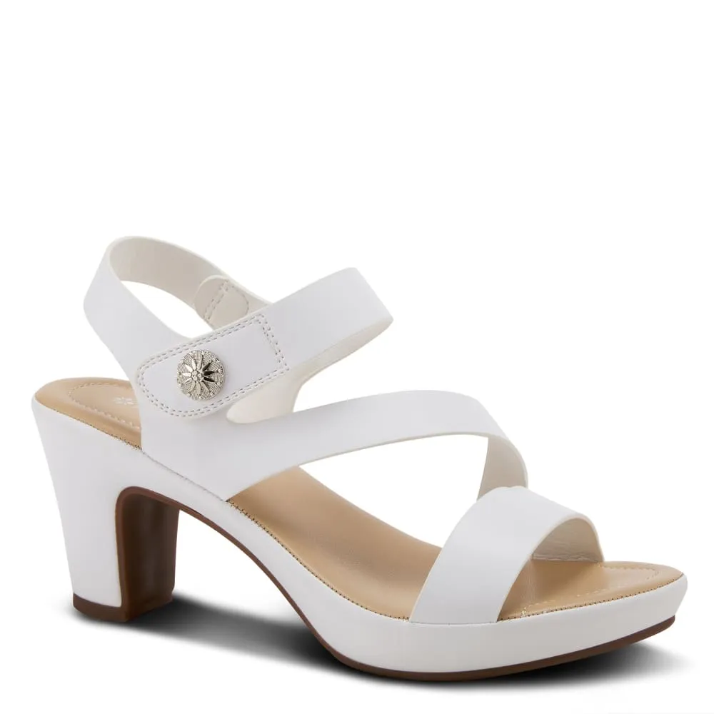 Spring Step Shoes Patrizia Asymadade Women's Leather Sandals