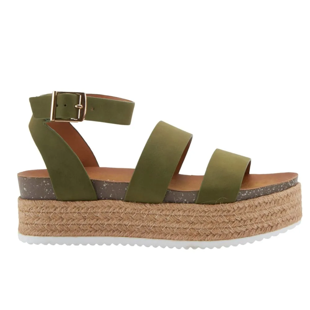 Spring Step Shoes Patrizia Larissa Sandals