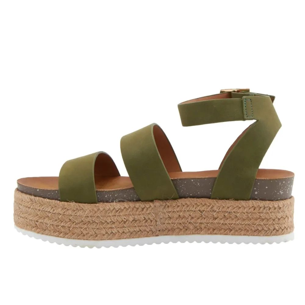 Spring Step Shoes Patrizia Larissa Sandals