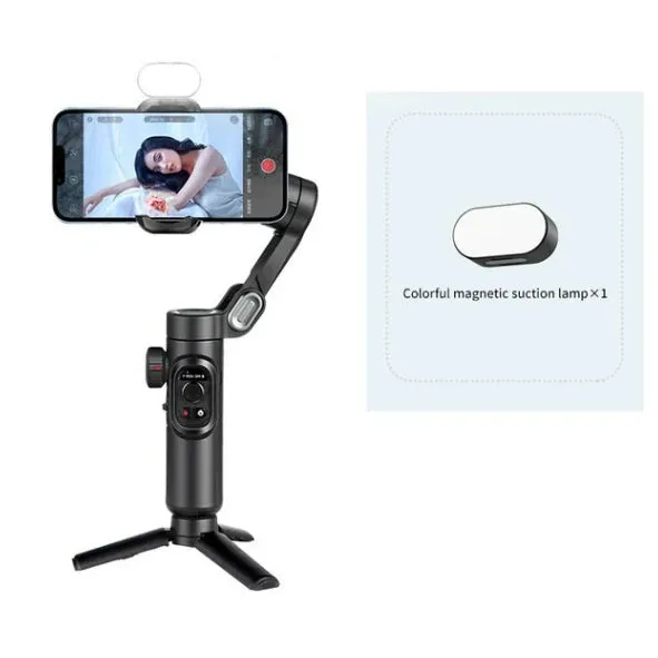 Stabilizer for Smartphone with Face Tracking Tiktok Vlog Smart XE