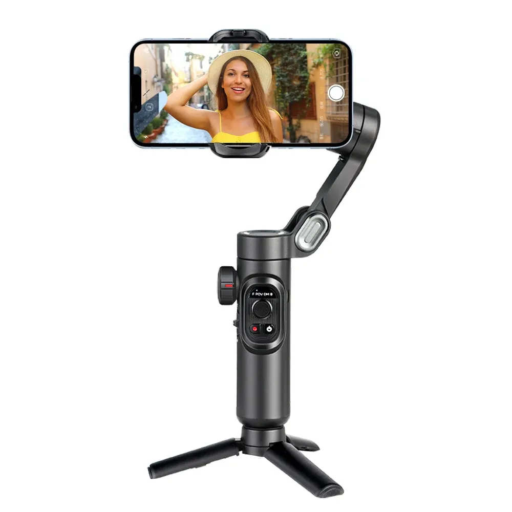 Stabilizer for Smartphone with Face Tracking Tiktok Vlog Smart XE