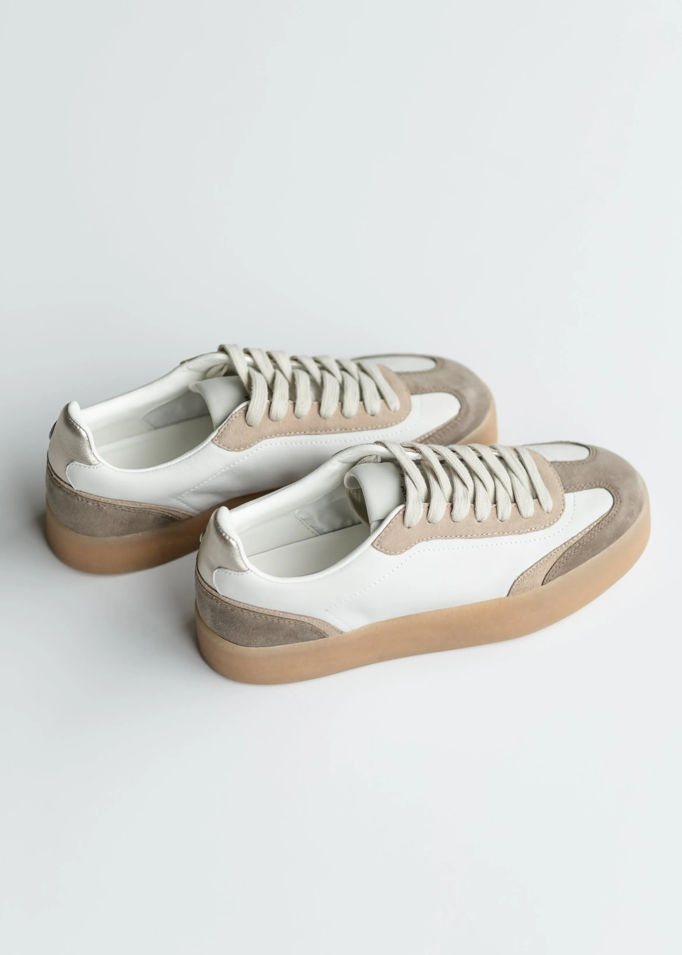 Steve Madden® Tux Lace-up Sneakers - FINAL SALE