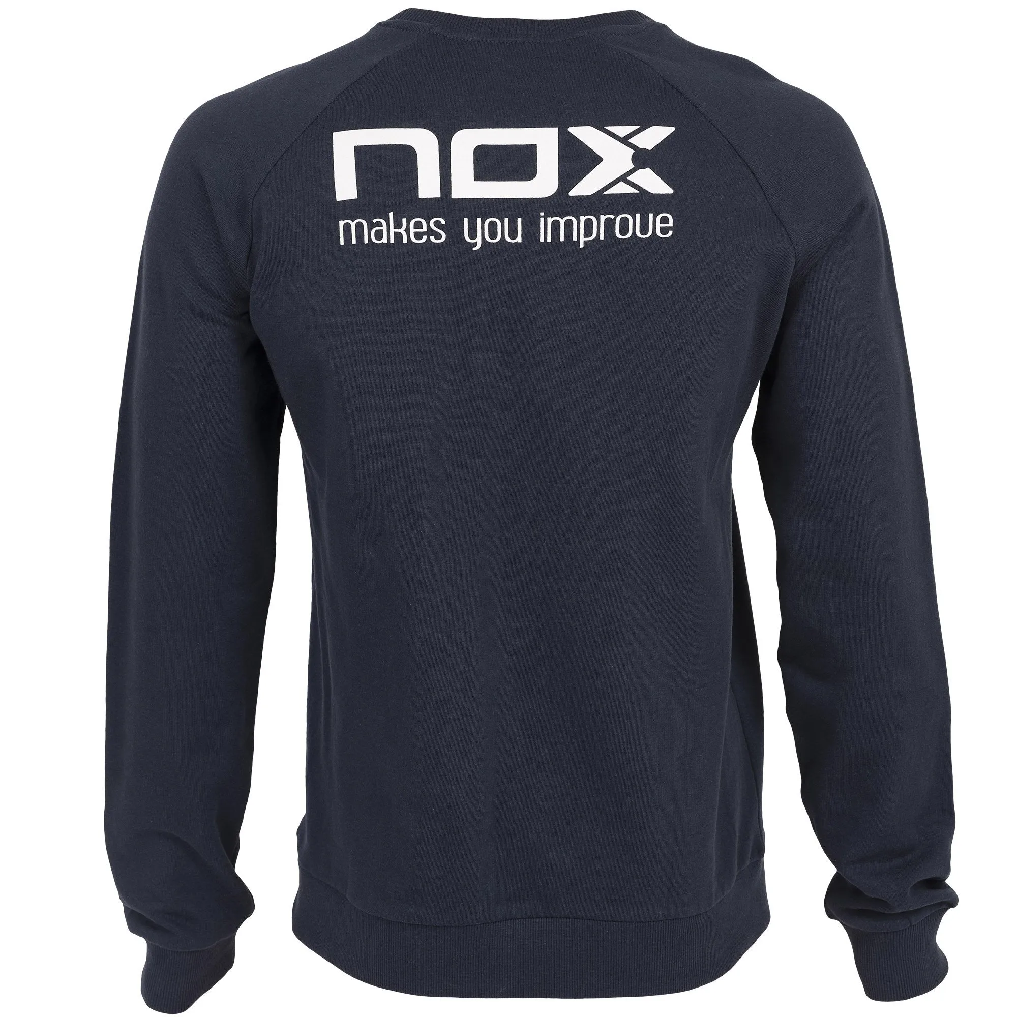 Sudadera Tour Nox Azul Marino - Talla XS