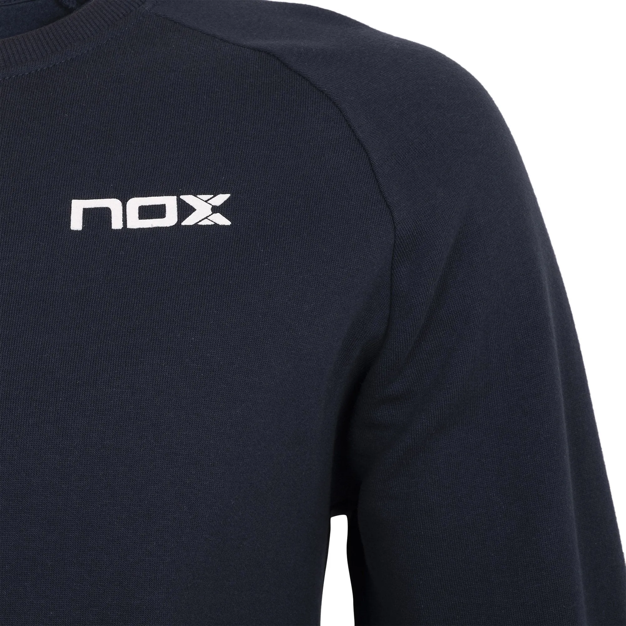 Sudadera Tour Nox Azul Marino - Talla XS