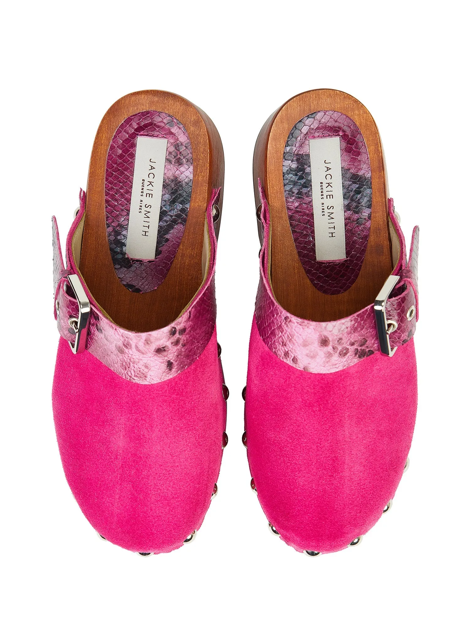 Suede Clogs Limited Edition