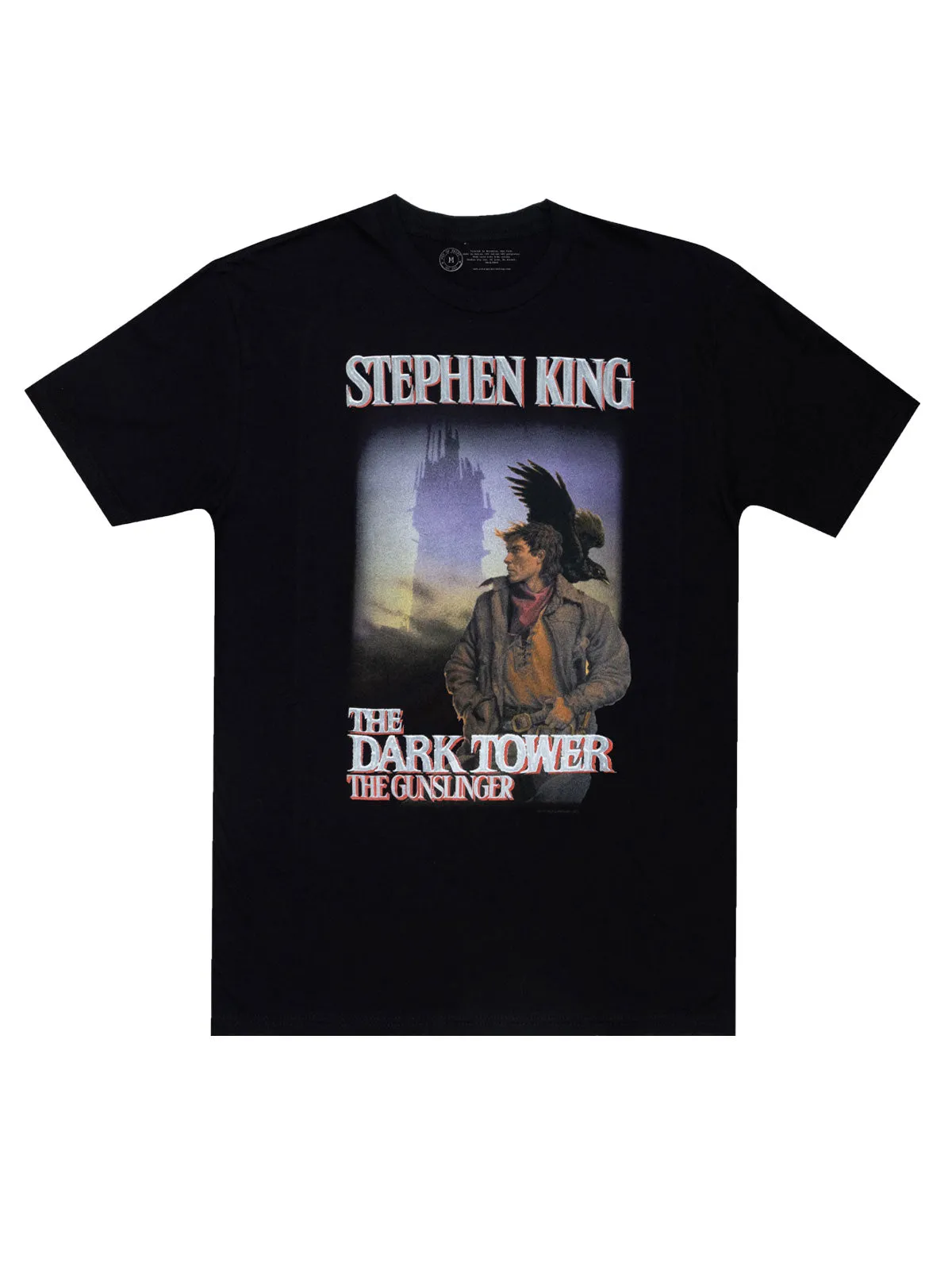 The Dark Tower: The Gunslinger Unisex T-Shirt