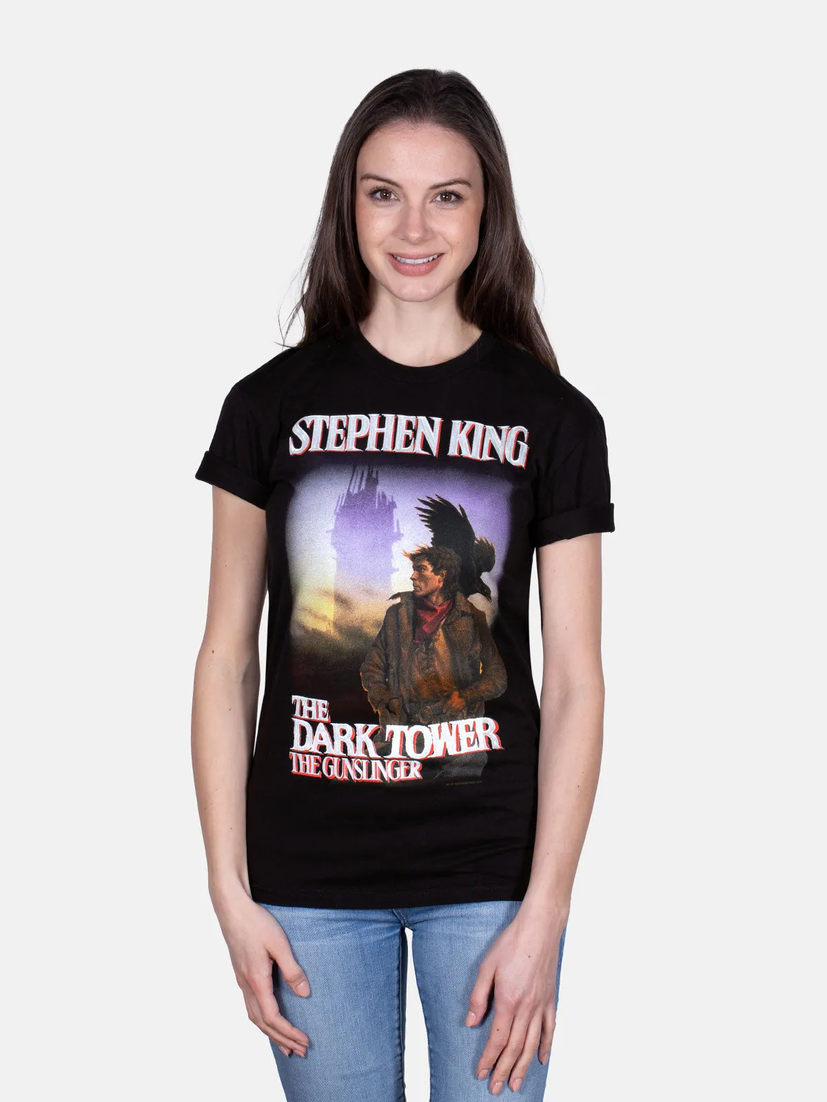 The Dark Tower: The Gunslinger Unisex T-Shirt