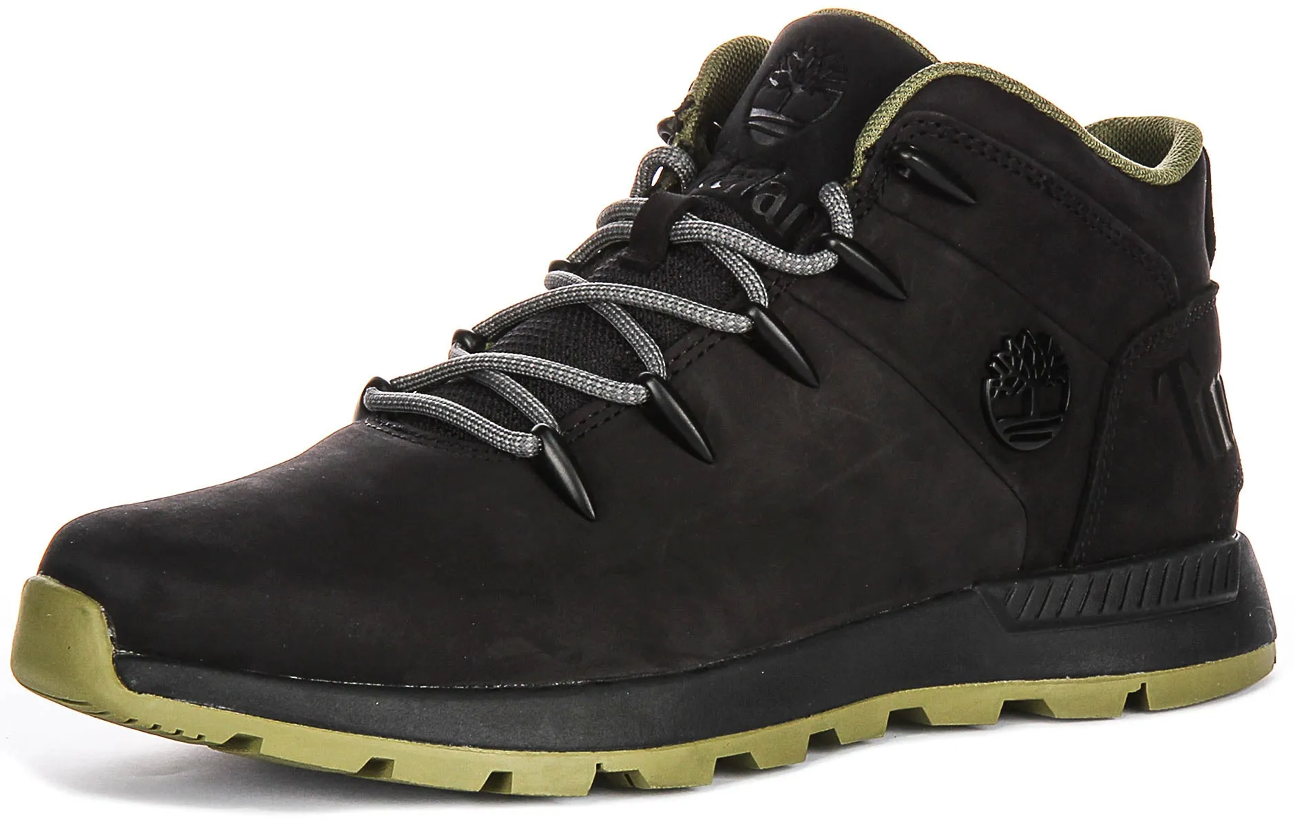 Timberland Sprint Trekker A6Dqd In Black For Men