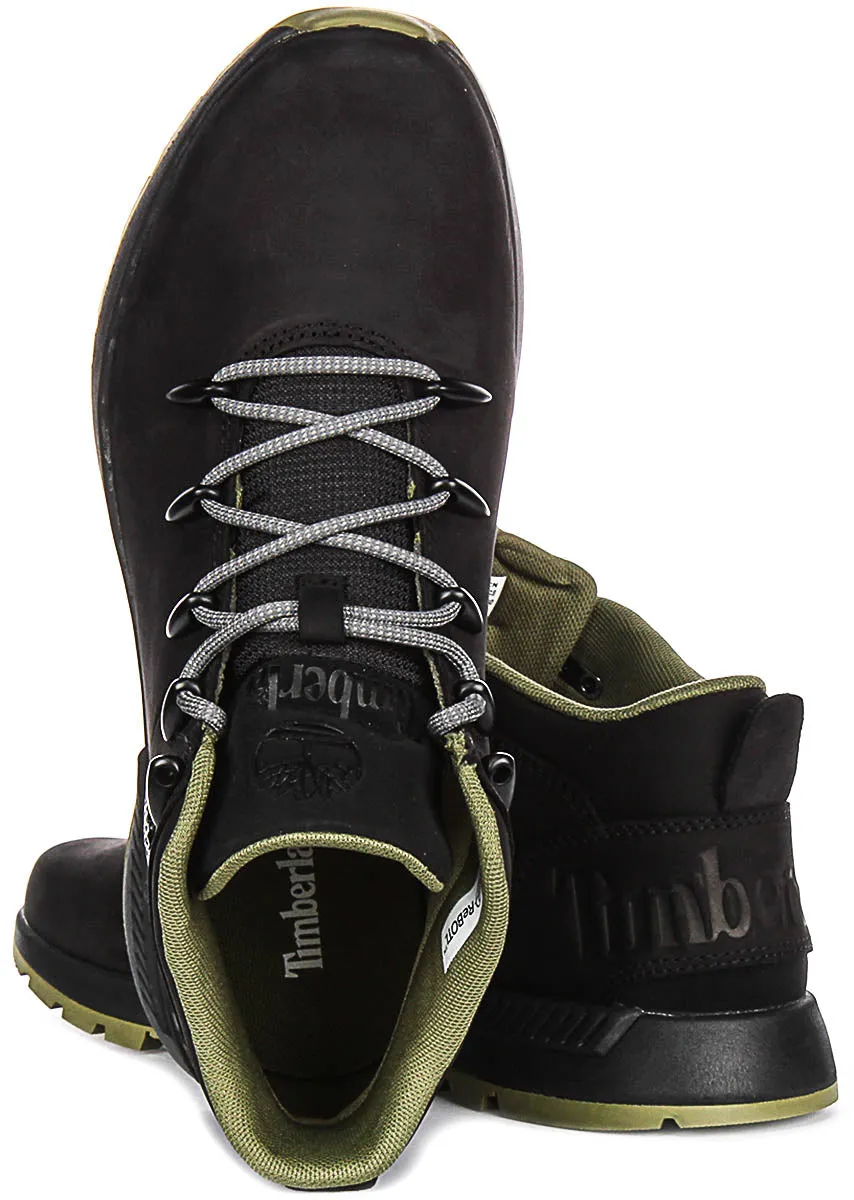 Timberland Sprint Trekker A6Dqd In Black For Men