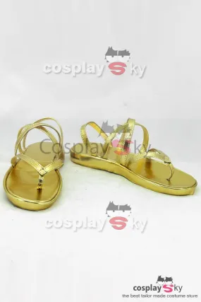 Touken Ranbu Mikazuki Munechika Cosplay Shoes