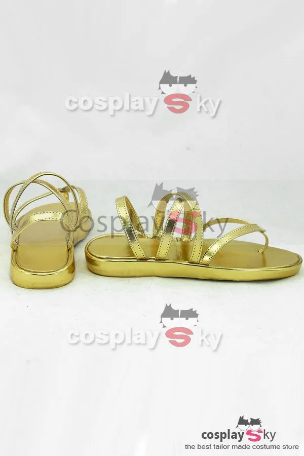 Touken Ranbu Mikazuki Munechika Cosplay Shoes