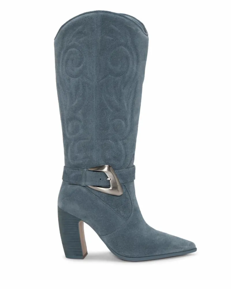 Vince Camuto Women's Biancaa Blue M