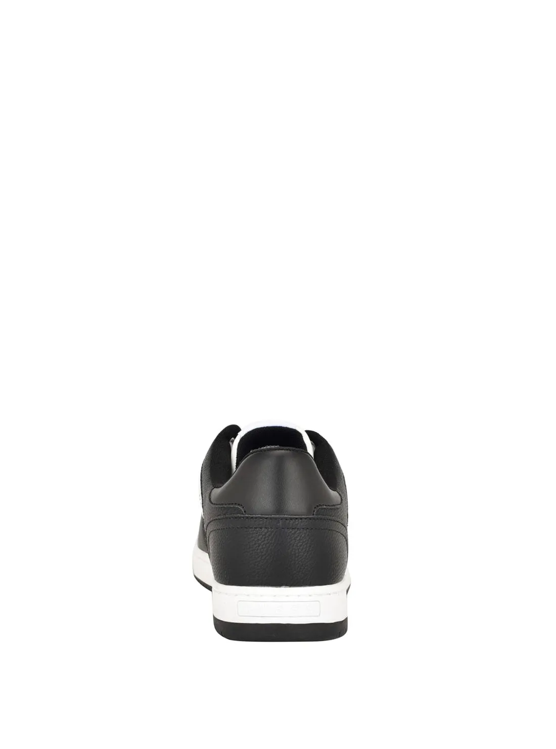 White Black Tarky Low-Top Sneakers