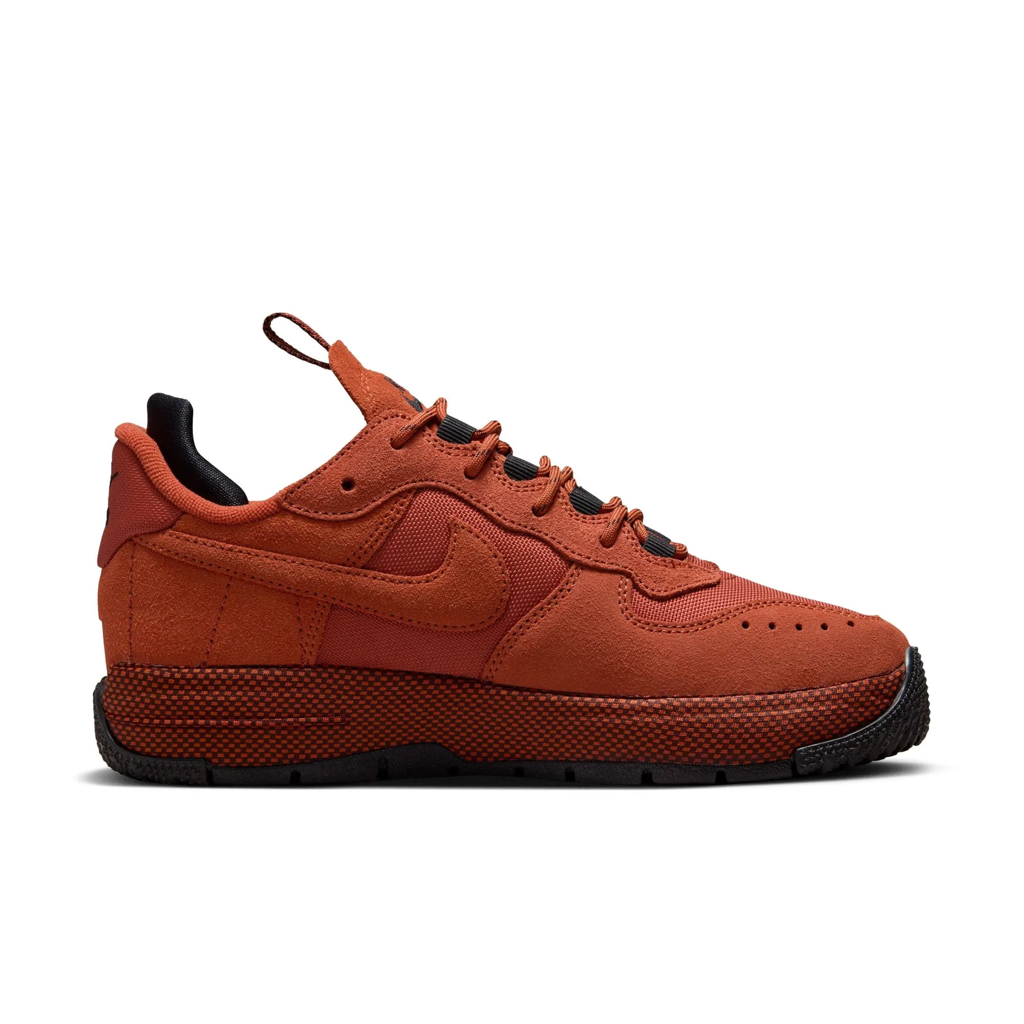 WMNS Nike Air Force 1 WILD (Rugged Orange/Rugged Orange)