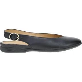 Women's Dansko Lea Black Burnished Nappa Leather