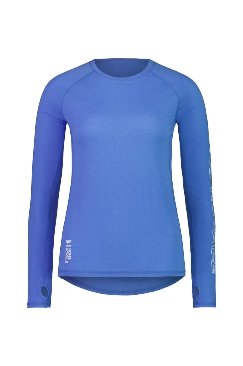 W's Bella Tech Long Sleeve - Merino wool