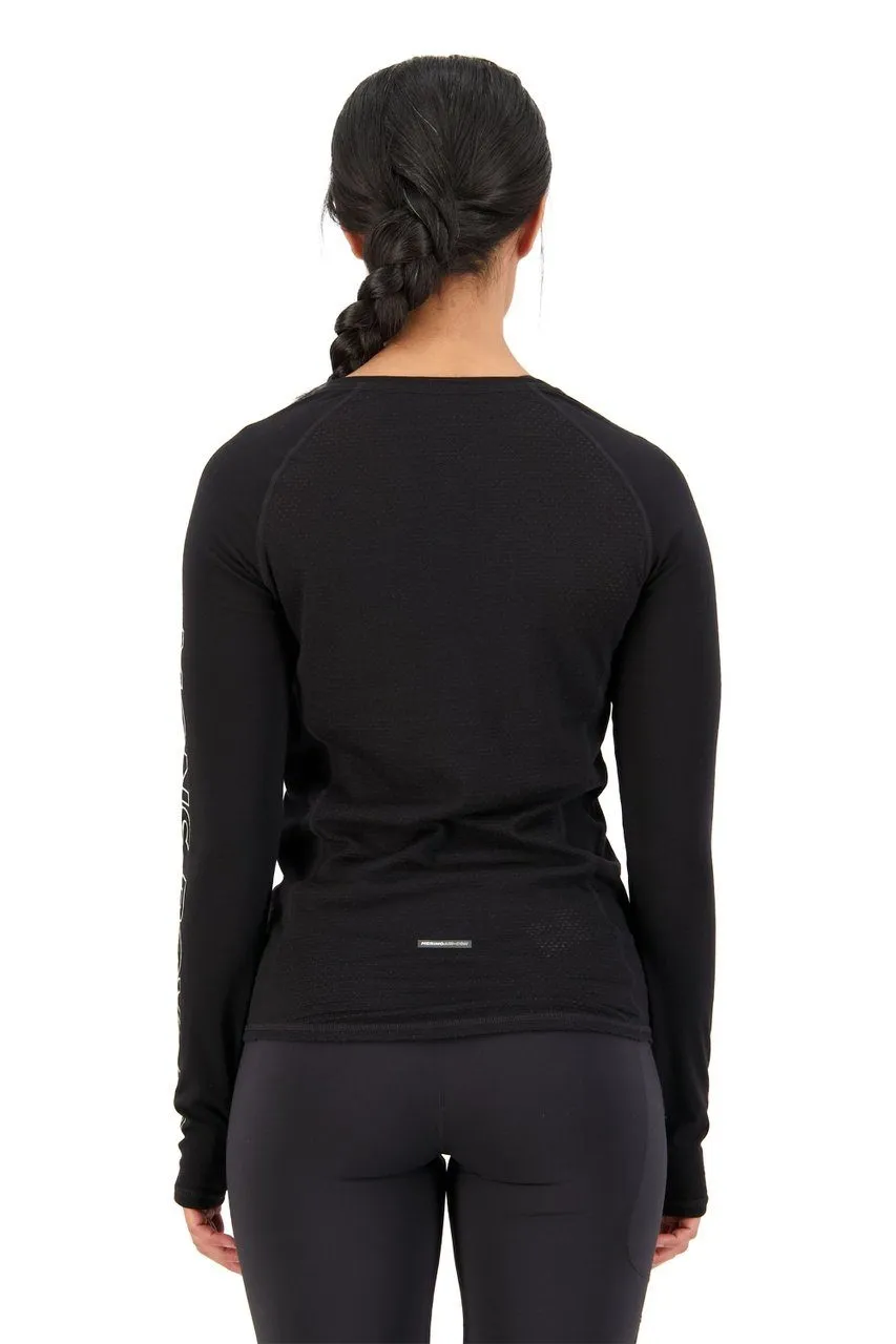 W's Bella Tech Long Sleeve - Merino wool