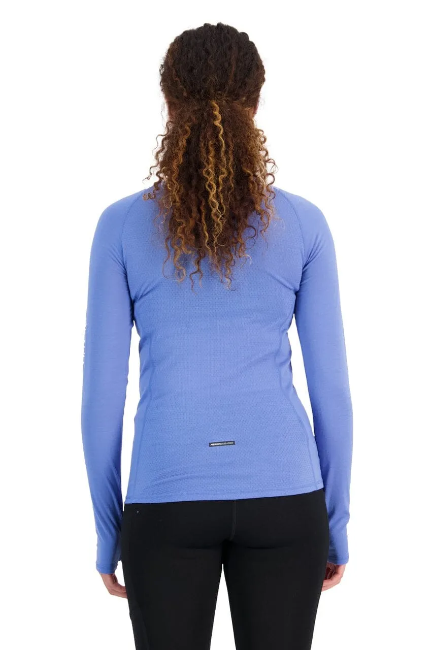 W's Bella Tech Long Sleeve - Merino wool