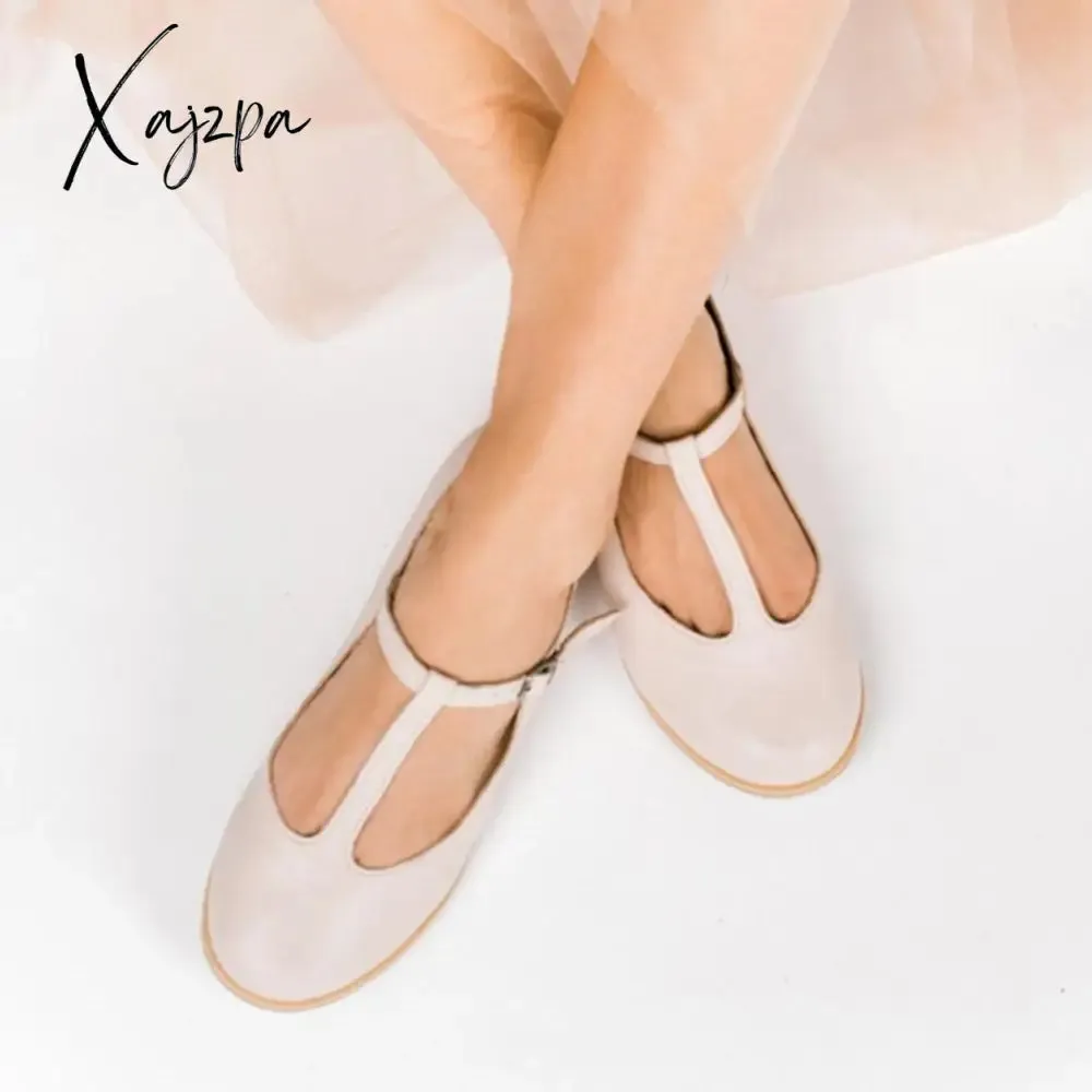 Xajzpa - Women Casual Comfy Chic Flats