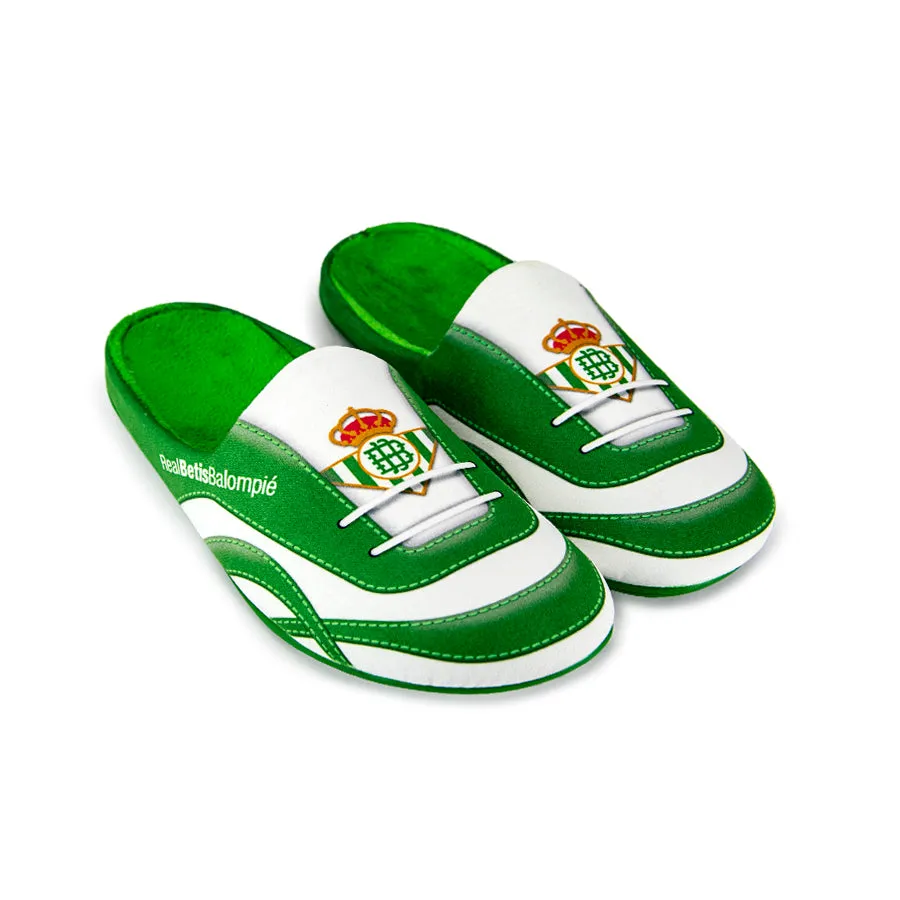 Zapatillas Betis Cordoneras