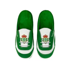 Zapatillas Betis Cordoneras