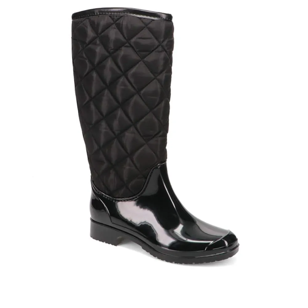 Zip-Up Wellington Boots - FEI40003 / 326 395